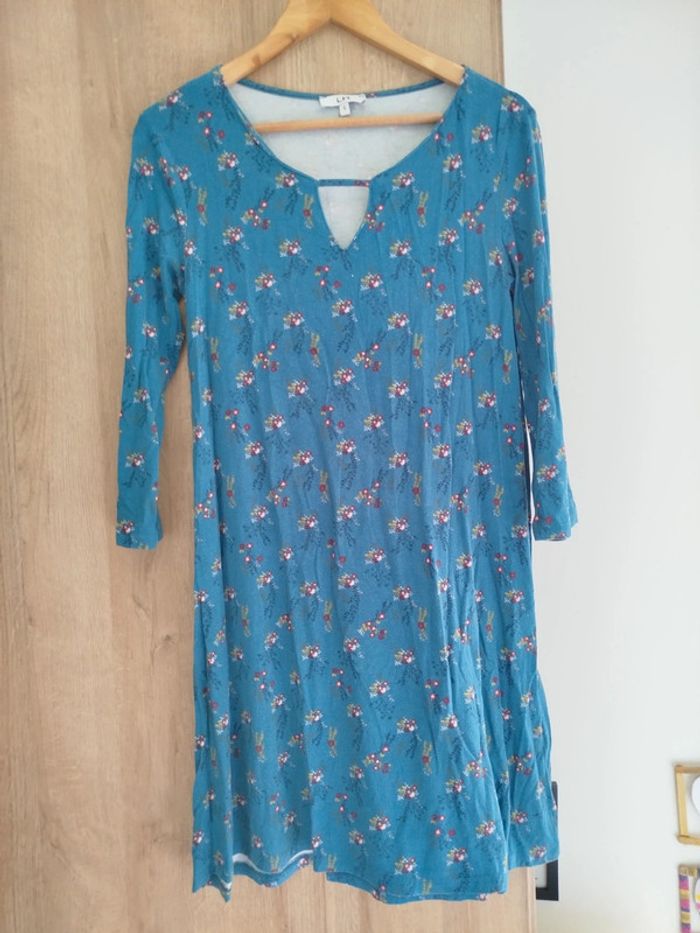 Robe mi longue - photo numéro 6