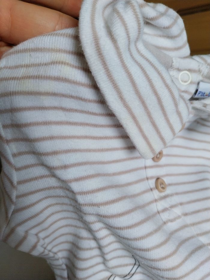 Pyjama long 6 mois - photo numéro 2