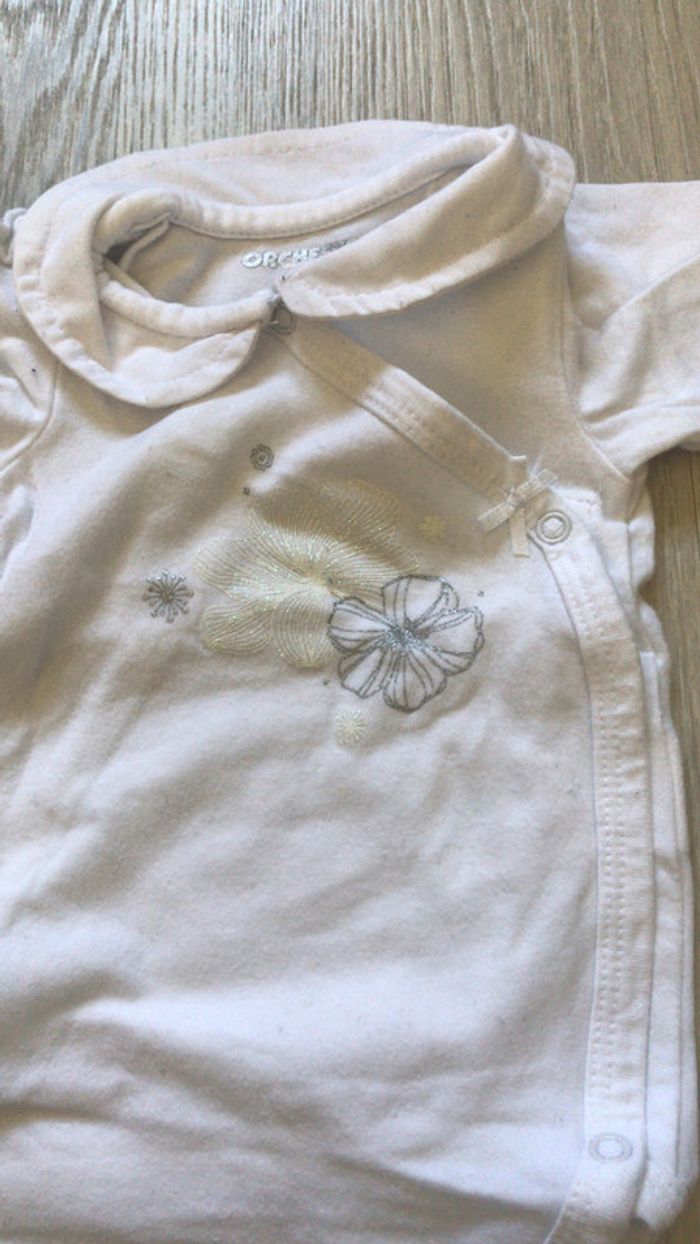 Body fille - photo numéro 3