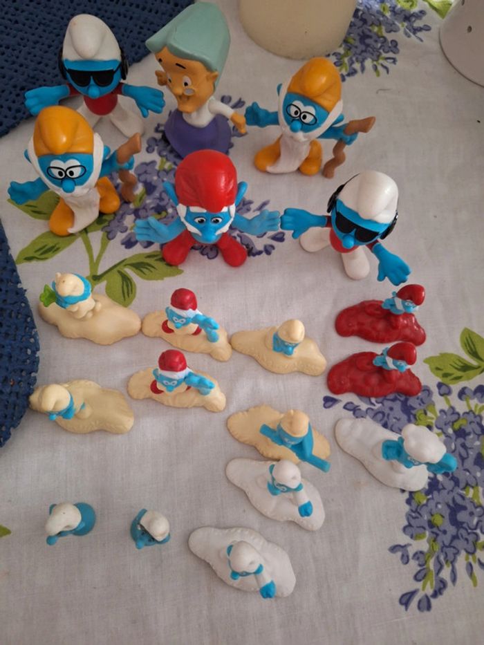 Les schtroumpfs - photo numéro 6