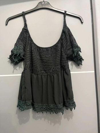 Top court femme été TU