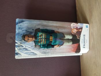 Poupée Mattias la reine des neiges 2 disney hasbro