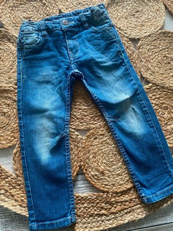 Jean garçon 👦 2 ans - Sergent Major