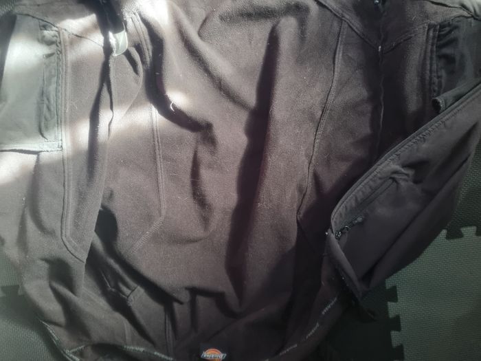 Veste coupe-vent noir taille L Dickies - photo numéro 7