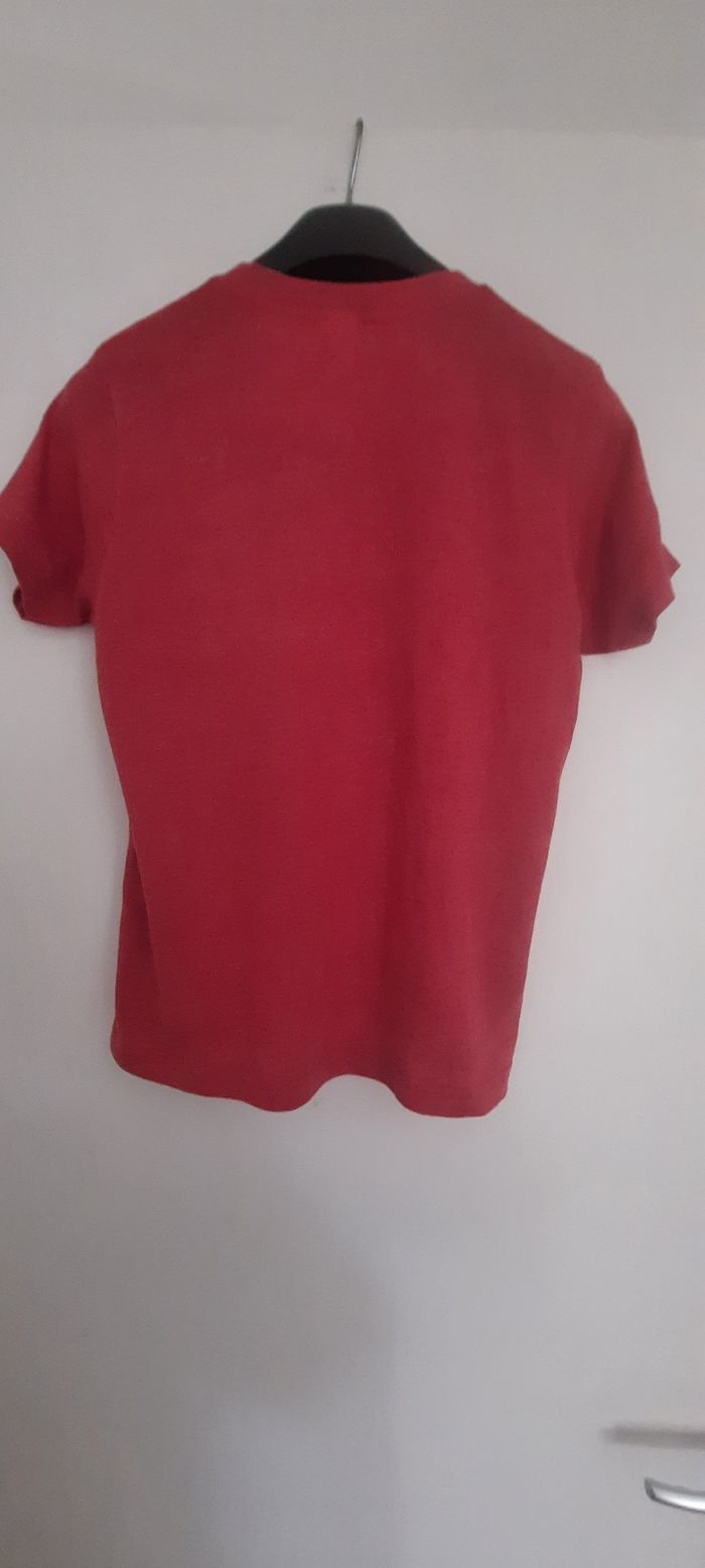 Vends tee-shirt manches courtes - photo numéro 2