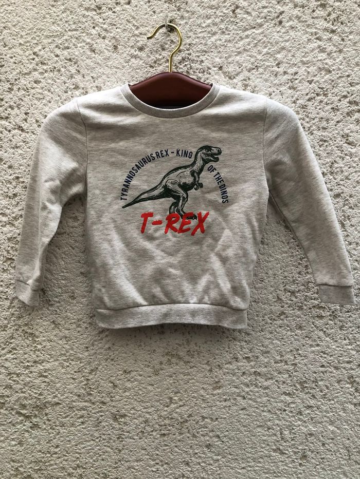 Pull Primark 5-6 ans