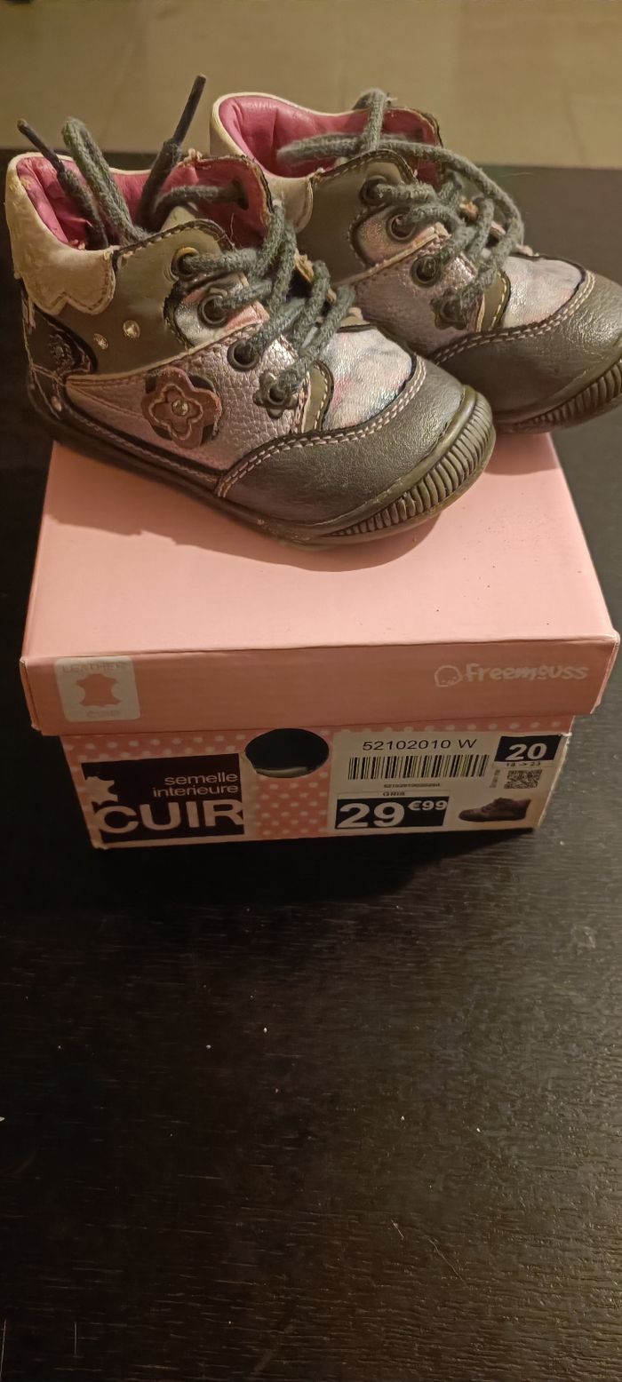 bottine - photo numéro 2