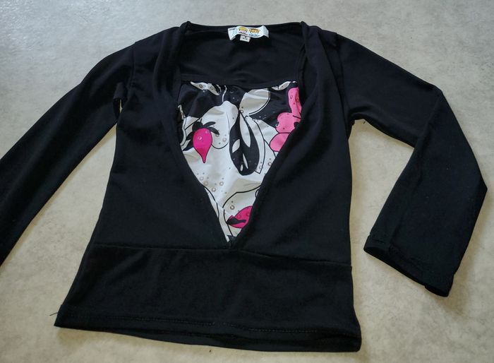 ensemble fille 4 ans - photo numéro 7