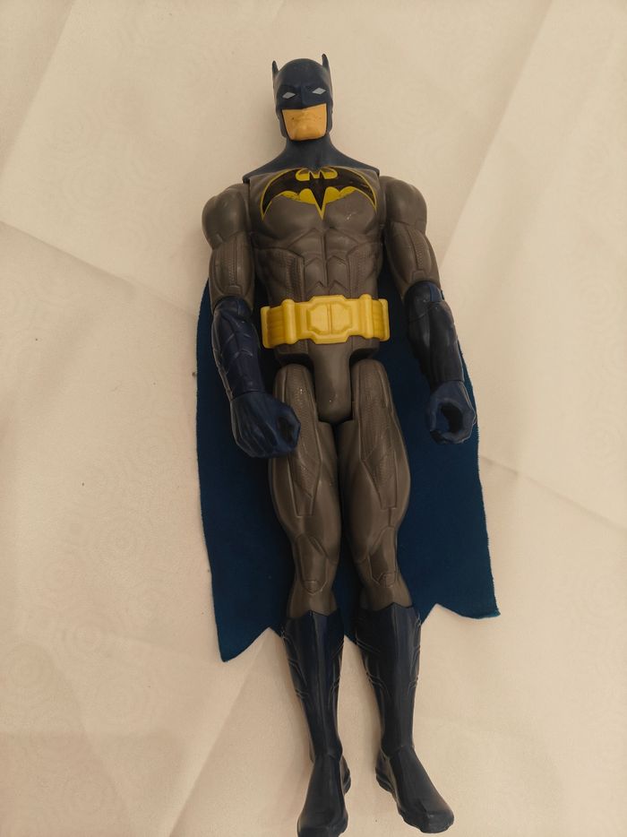 Personnage figurine Batman 30 cm - photo numéro 2