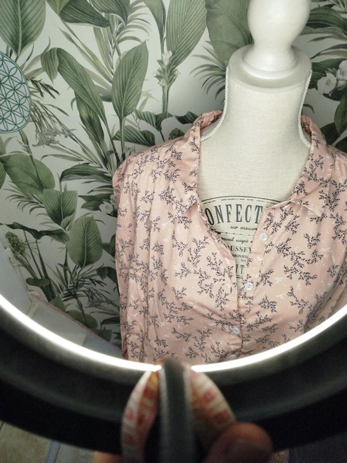 Chemise Damart taille 53 - photo numéro 5