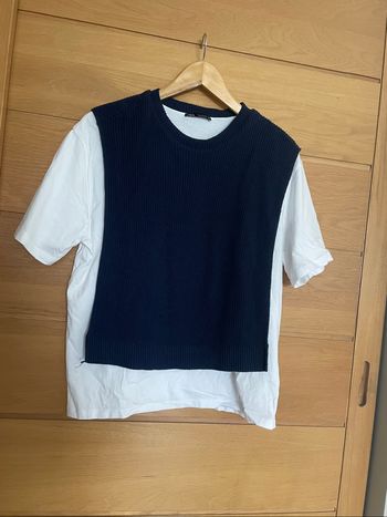 TEE short 2en1 neuf