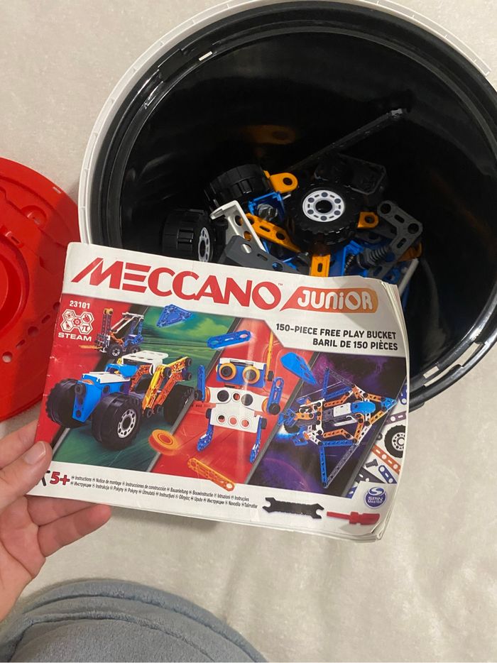 Mecano junior - photo numéro 3