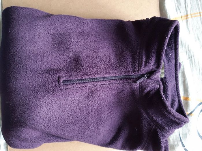 Polaire femme in extenso