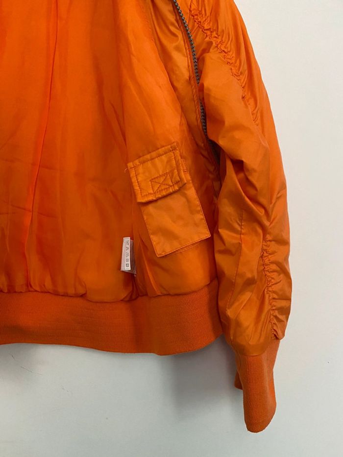 Bomber orange - photo numéro 11