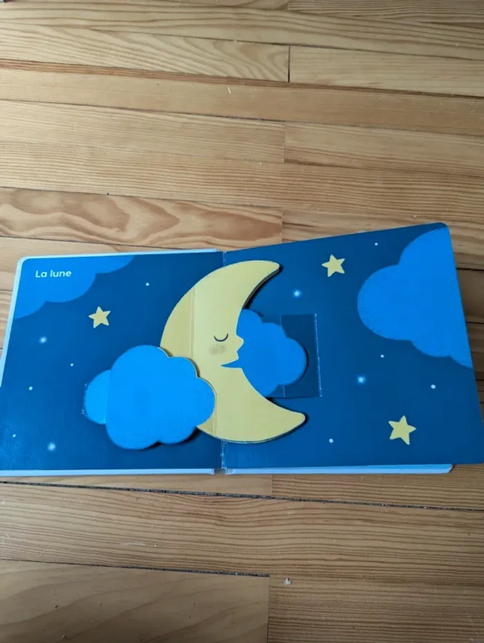 Livre pop L'heure du dodo - photo numéro 2