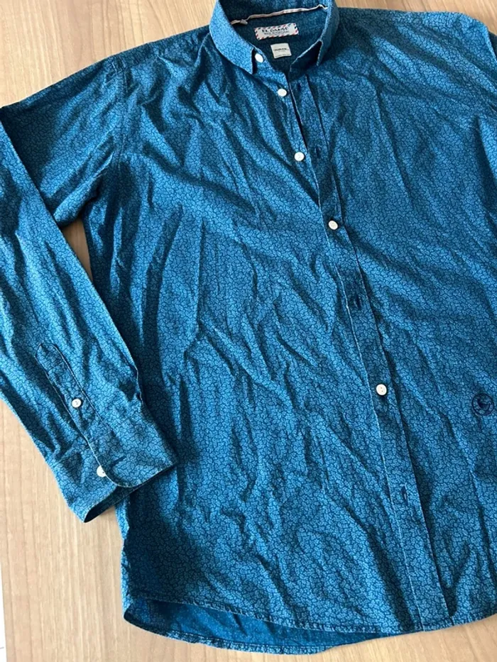 Magnifique chemise taille 40 - photo numéro 3