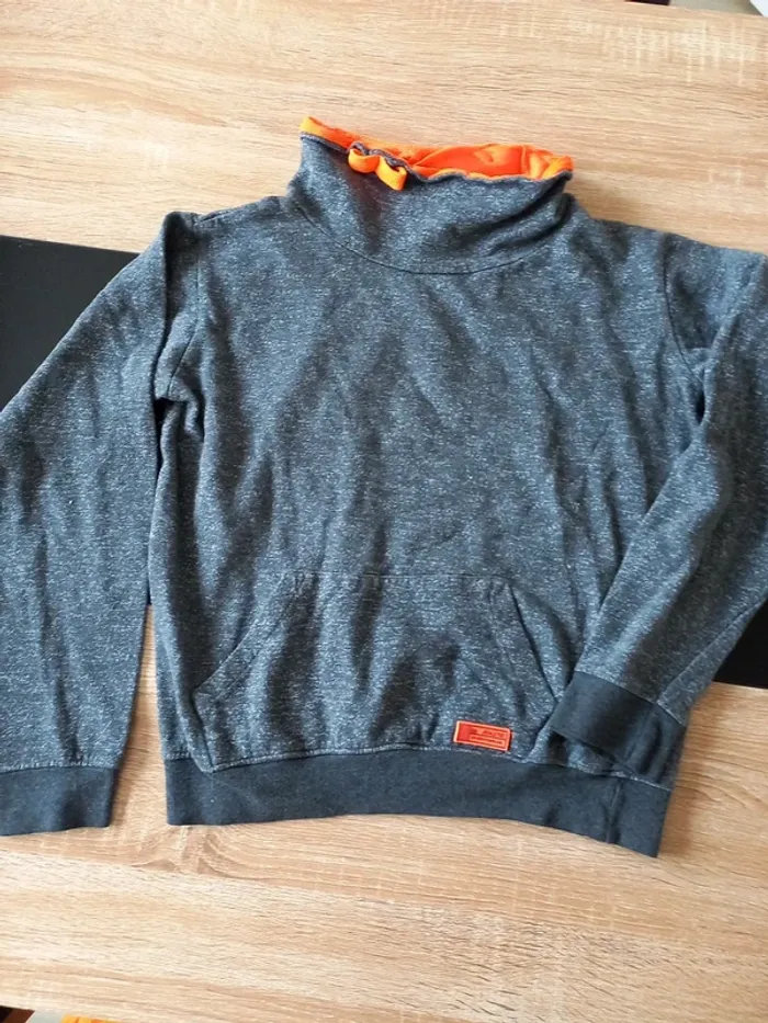 Pull garçon 16 ans