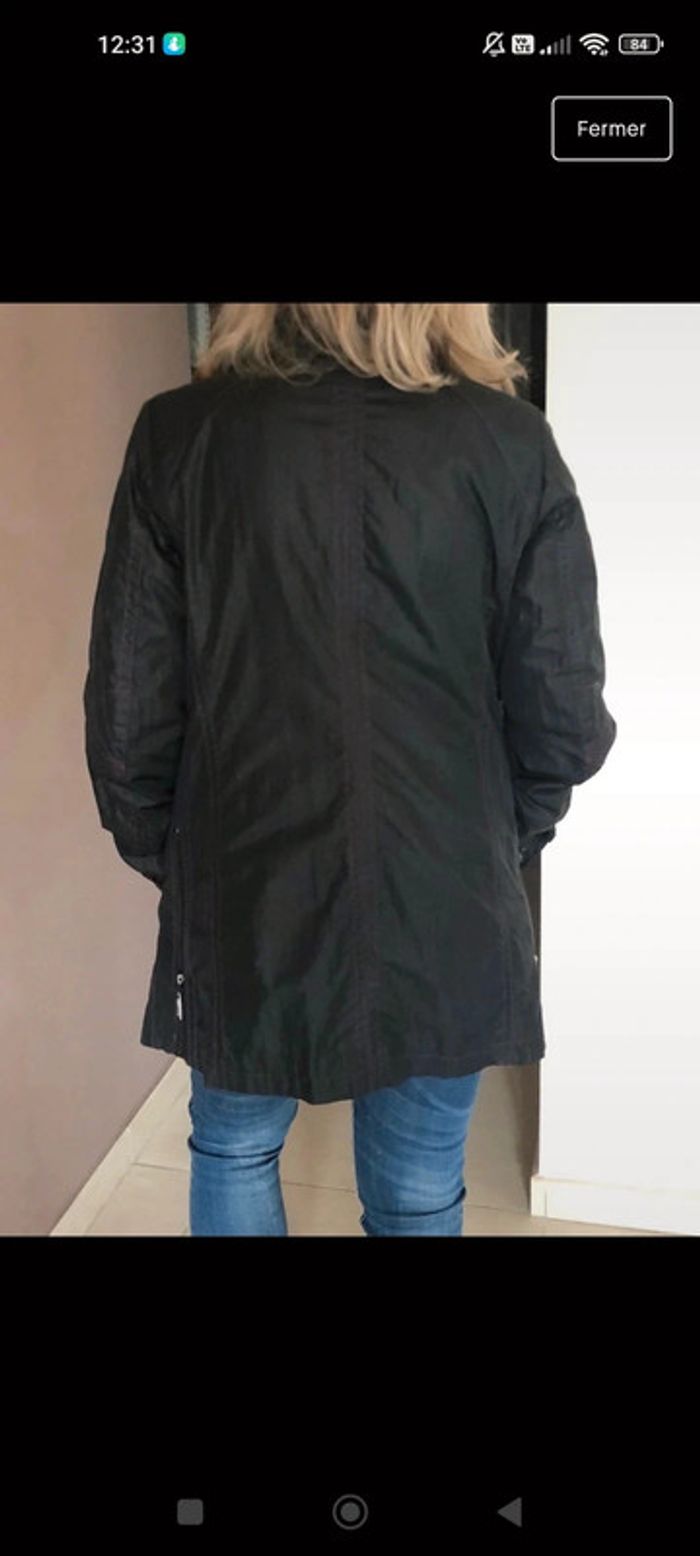 Veste Parka Creenstone 36 - photo numéro 3