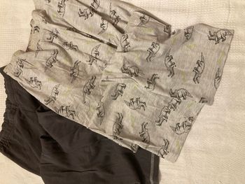 Lot pantalons pyjamas 10 ans