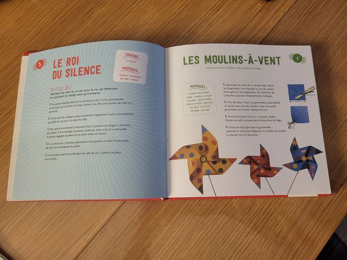 Livre d'activités 5 ans - photo numéro 3