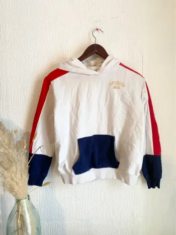 Pull sweat à capuche Levi’s taille 16 ans