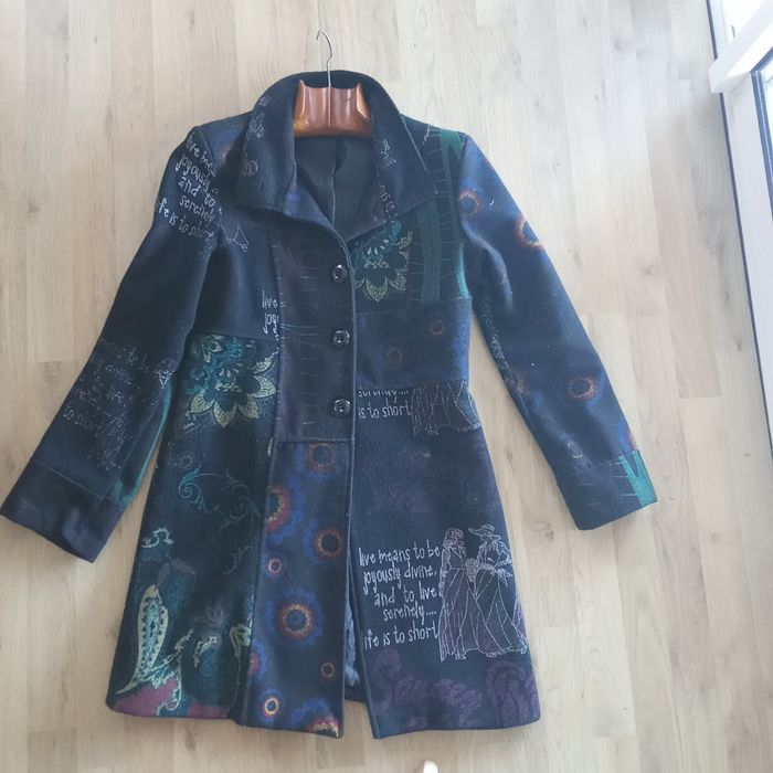 Manteau Vintage Original - photo numéro 4