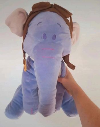 Peluche efelant disney winnie