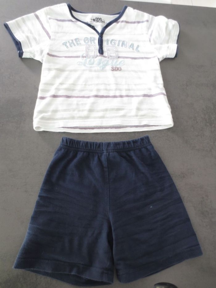 pyjama short