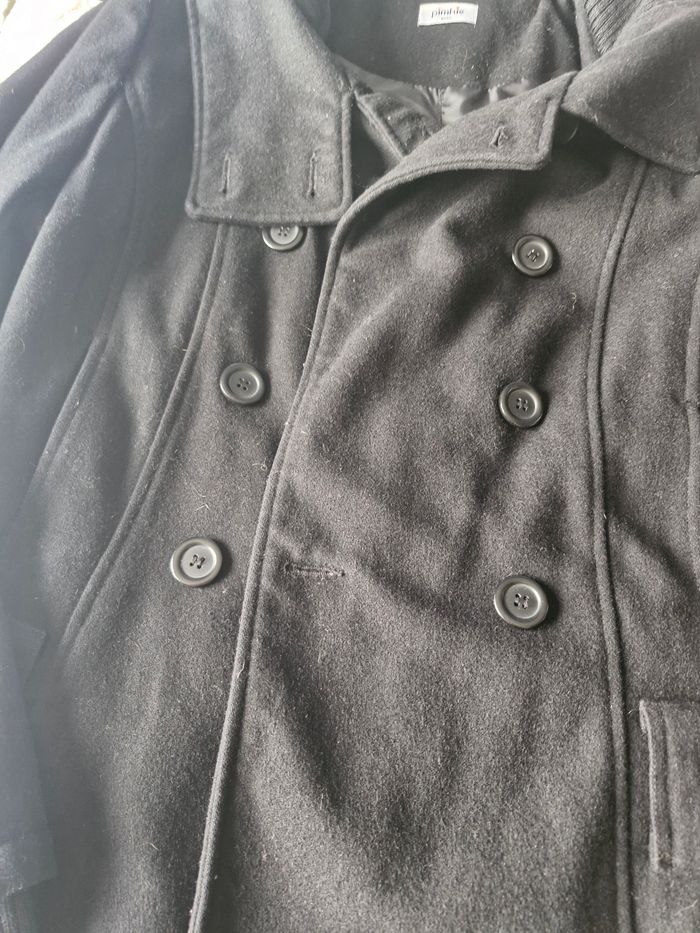 Sublime manteau cintré type Trench - photo numéro 8
