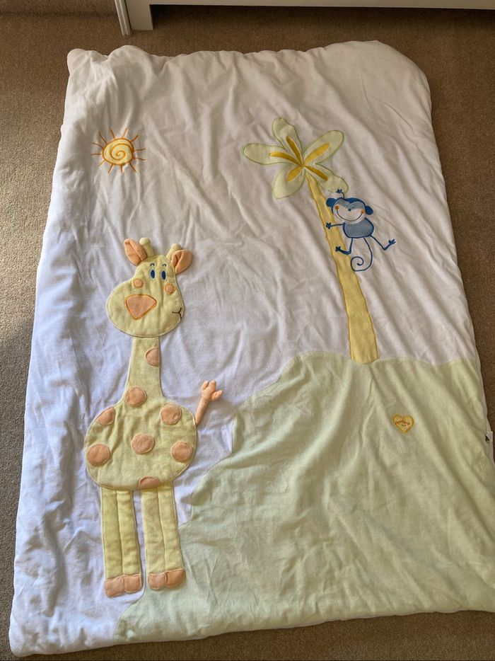 Couverture bébé