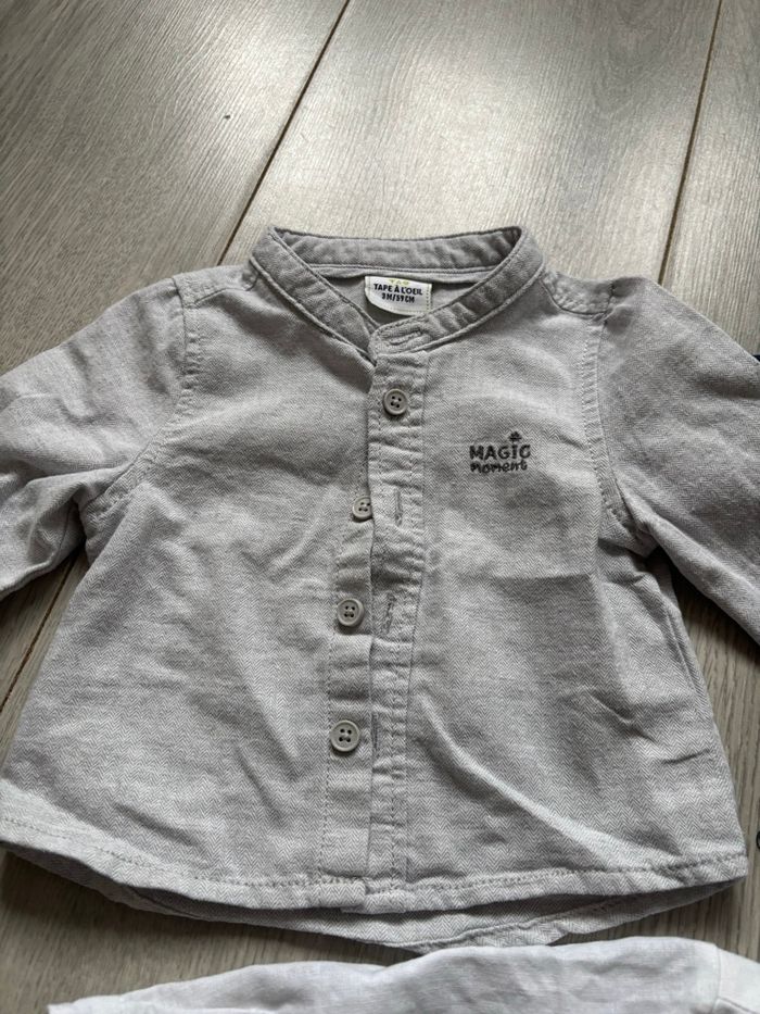 Lot chemises - photo numéro 4