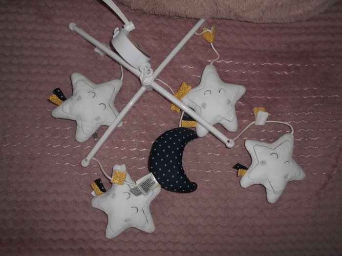 Mobile musical collection Hello (Sauthon) - photo numéro 2