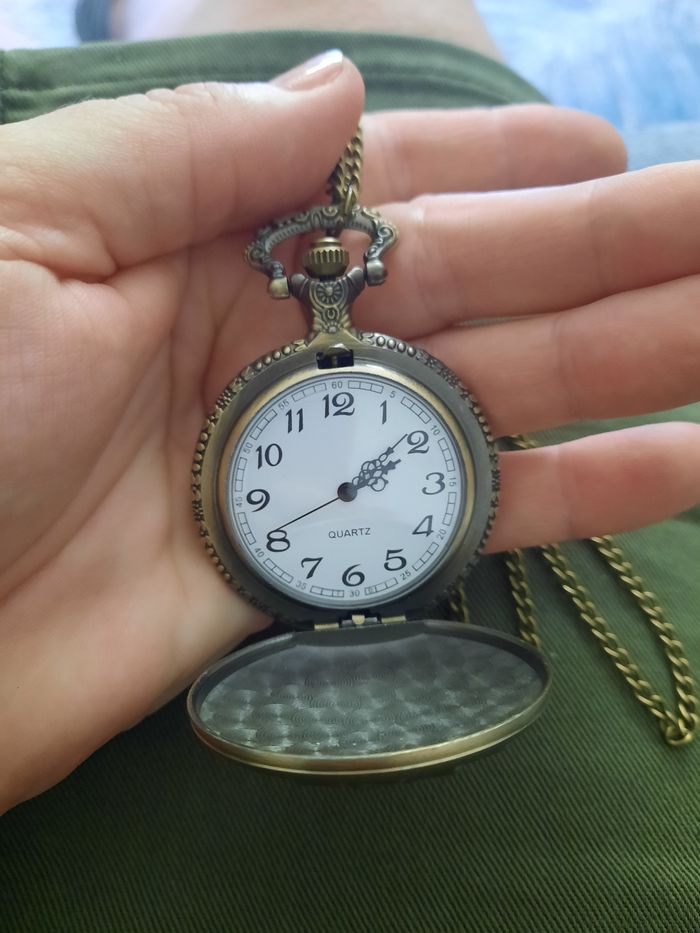 Montre de poche - photo numéro 2