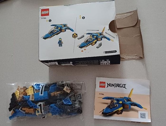 lego ninjago - photo numéro 5