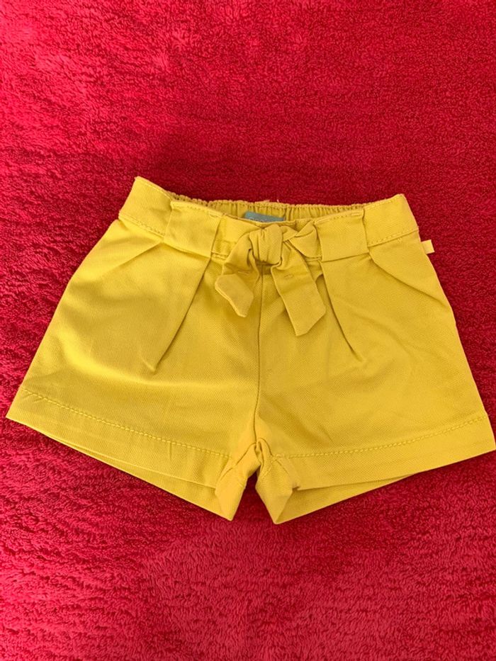 Short Obaïbi 9 mois - 71cm