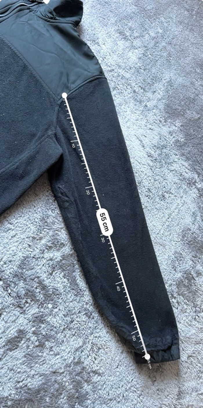 Veste polaire Starter noire – Taille M - photo numéro 5