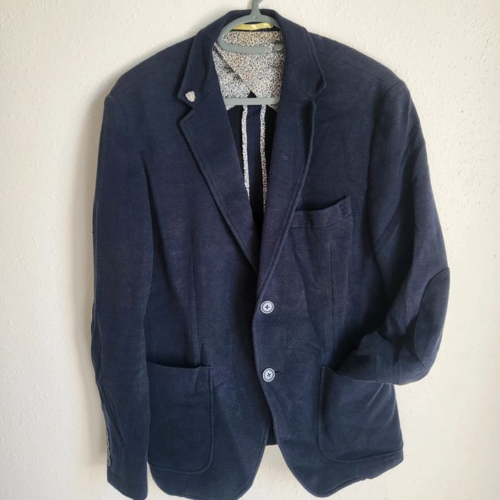 Veste de costume décontractée