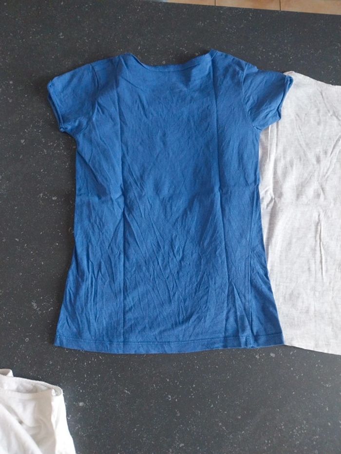 Lot de 3 tee shirt gemo 10 ans - photo numéro 10