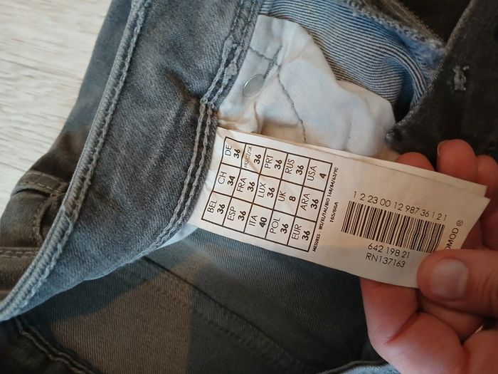Jeans gaspard - photo numéro 4
