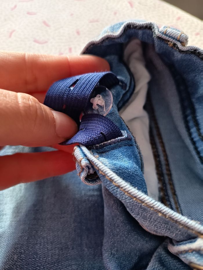 Short en jean - photo numéro 6