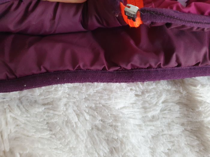 Veste de ski réversible violette - T24M - Wedze Decathlon - photo numéro 6