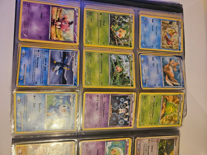 classeur de cartes pokemon - photo numéro 4