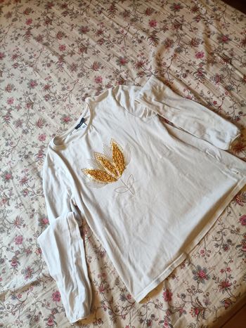 Tee shirt fille