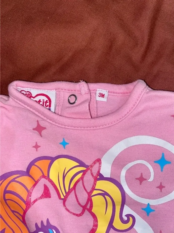 T-shirt manches longues - photo numéro 2