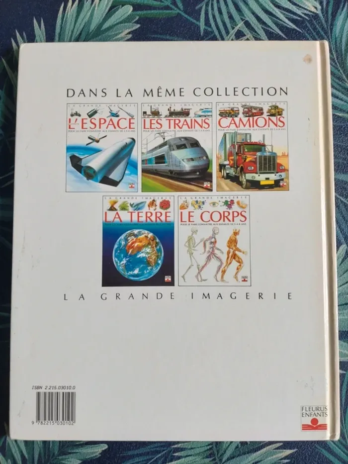 Livre enfant Les engins de l'espace, La grande imagerie - photo numéro 3