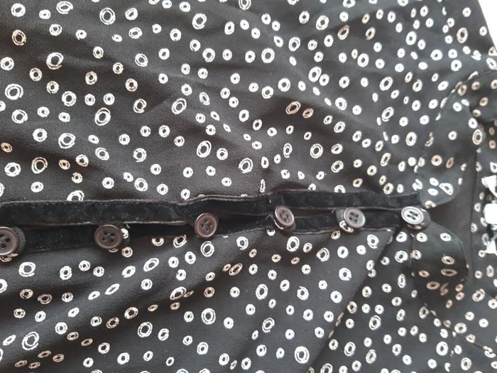 Robe imprimé taille 38 robe longue selon notre taille - photo numéro 16