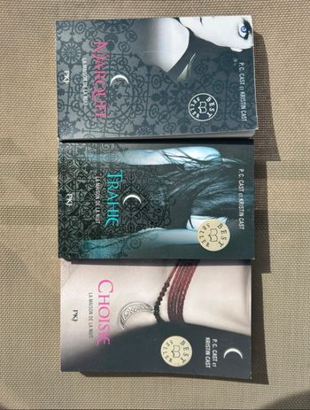 Livres fantaisie ado