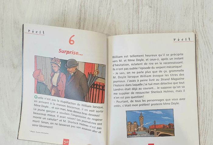 Revue Je lis des histoires vraies - photo numéro 2