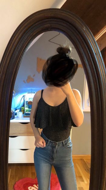 Body paillettes