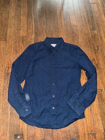 Chemise kaporal 10 ans